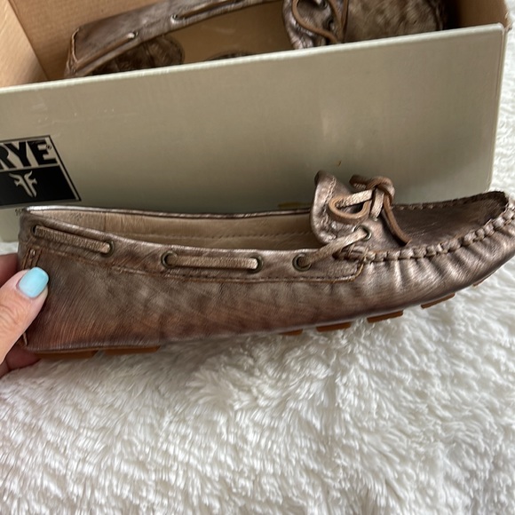 NWT Frye shoes - Picture 6 of 8